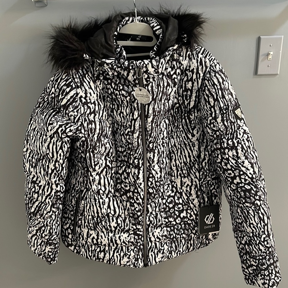Dare2B Ski Coat